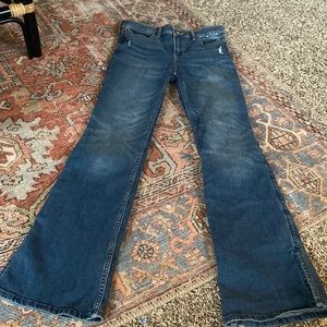 Abercrombie & Kids flare jeans